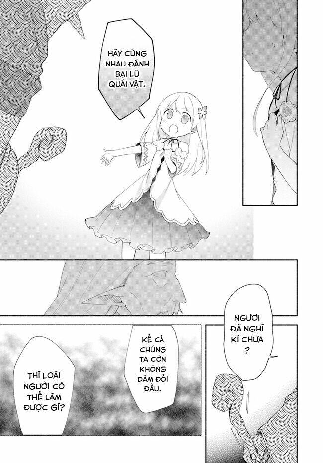 Futago No Ane Ga Miko Toshite Hikitorarete, Watashi Wa Suterareta Kedo Tabun Watashi Ga Miko De Aru: Chapter 12