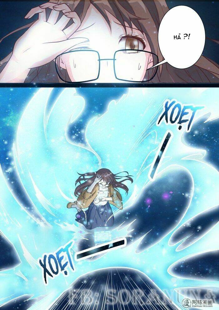 Trời Giáng Mỹ Nam Đến Nhà Ta: Chapter 1