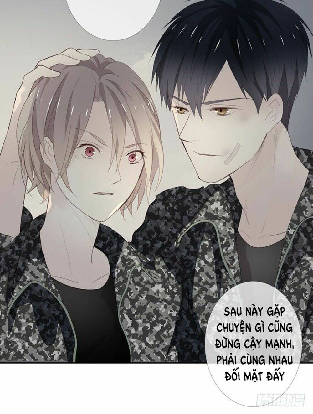 Thiếu Niên Rắc Rối: Chapter 18