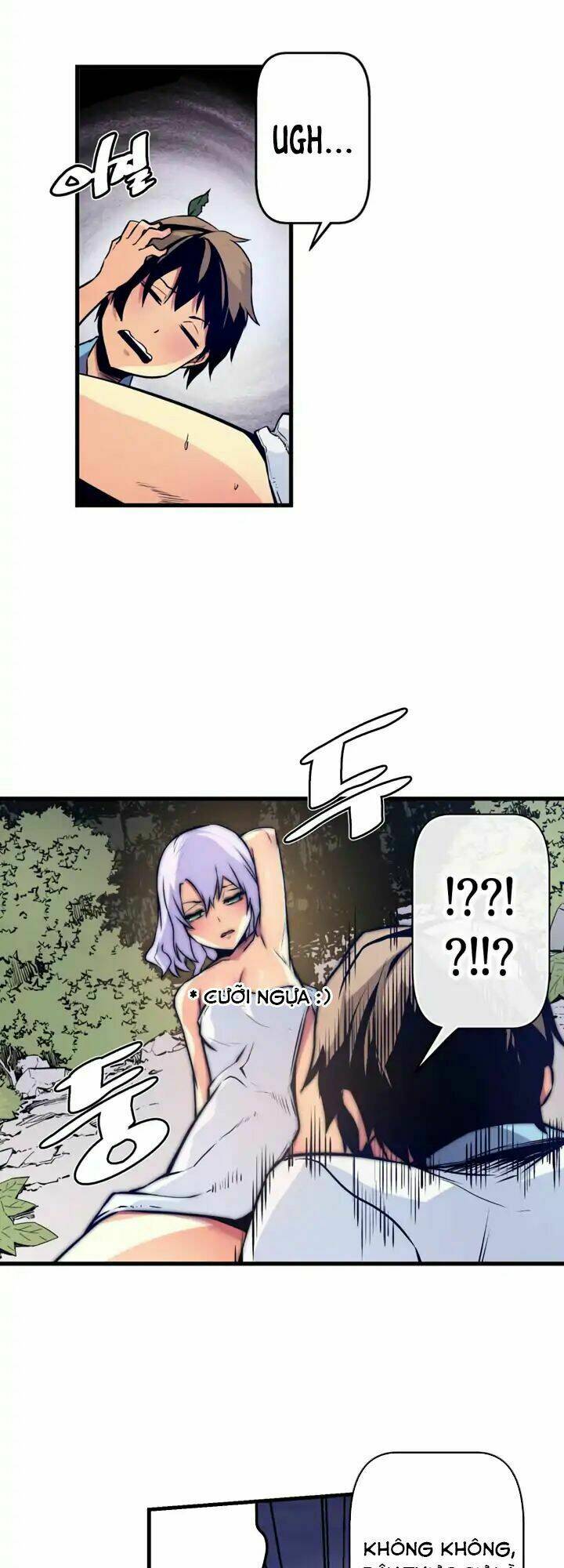 Sweet X Trouble: Chapter 35