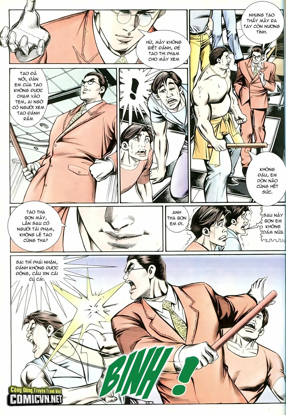 Người Trong Giang Hồ: Chapter 250