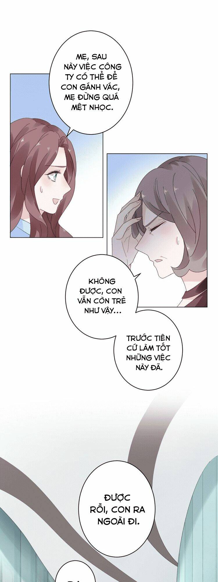 Điều Ước Sủng Ái Bất Bình Đẳng: Chapter 22