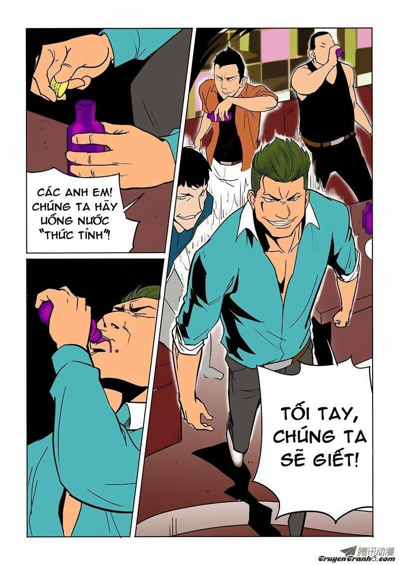 Thần Tại Nhân Gian: Chapter 19