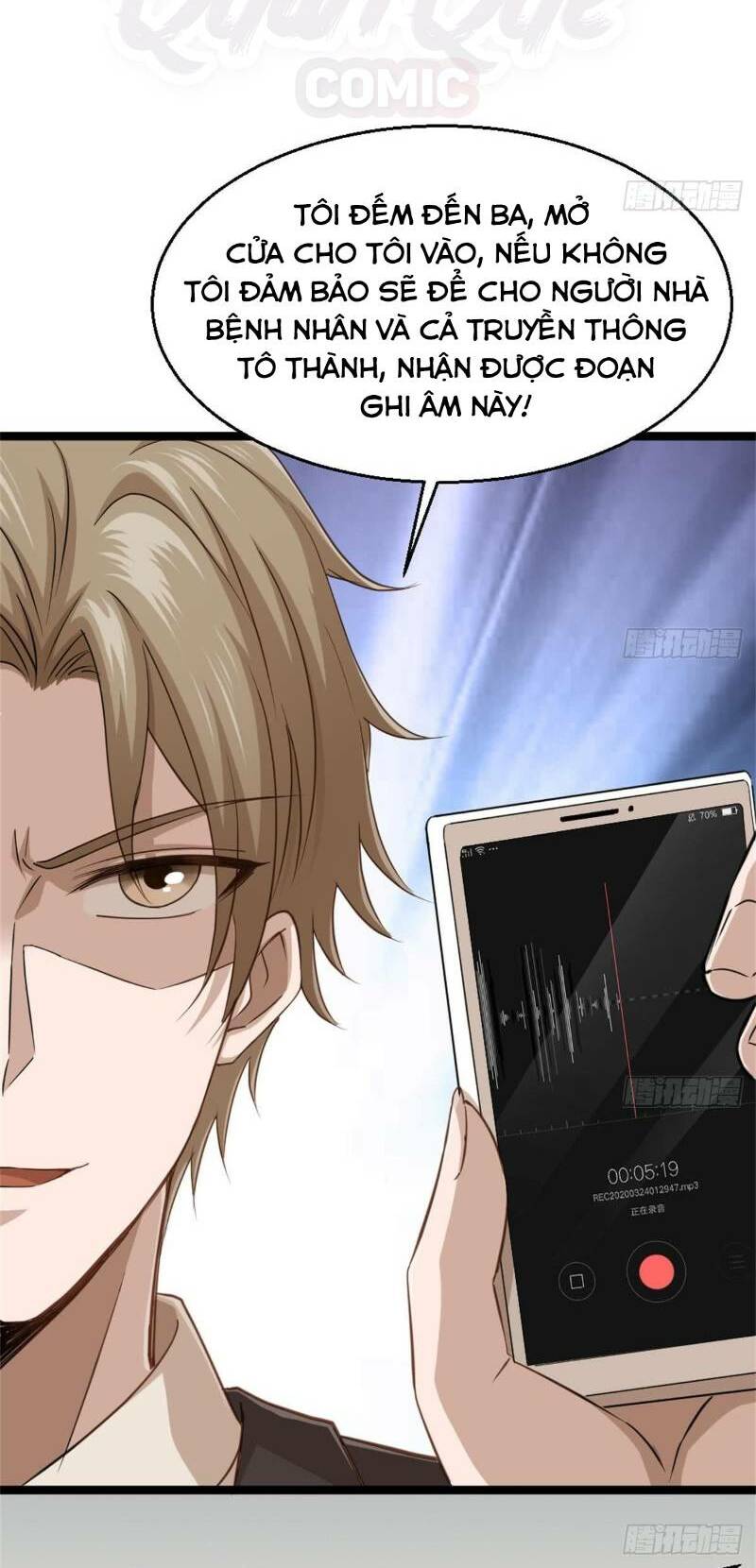 Tối Cuồng Nữ Tế: Chapter 2