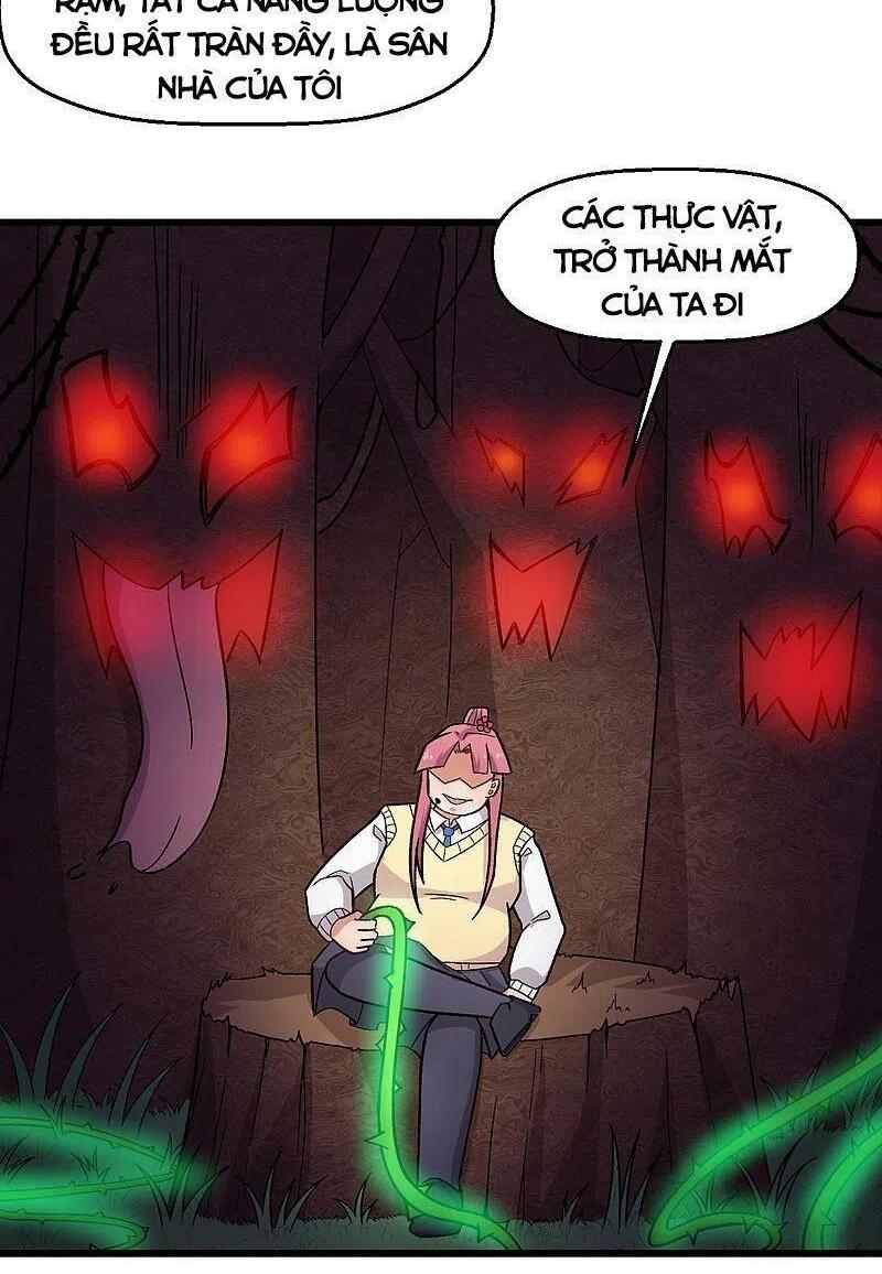 Vườn Trường Cuồng Sư Hệ Thống: Chapter 231