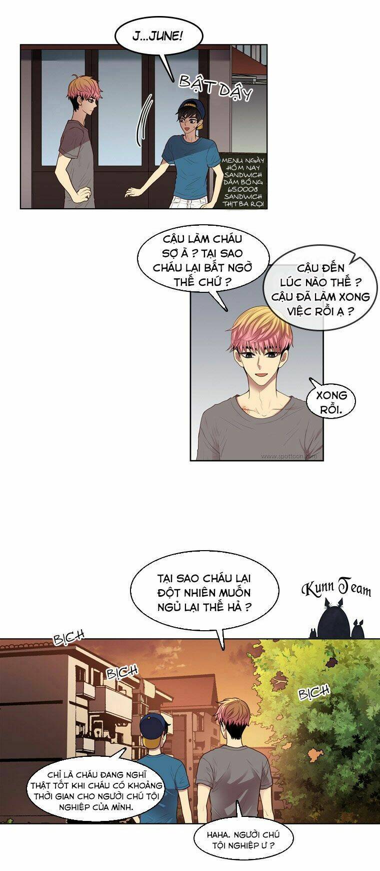 My Shining World: Chapter 56