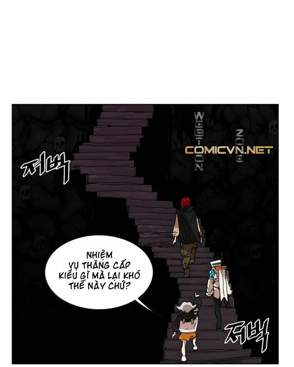 Hard Core Leveling Warrior: Chapter 7