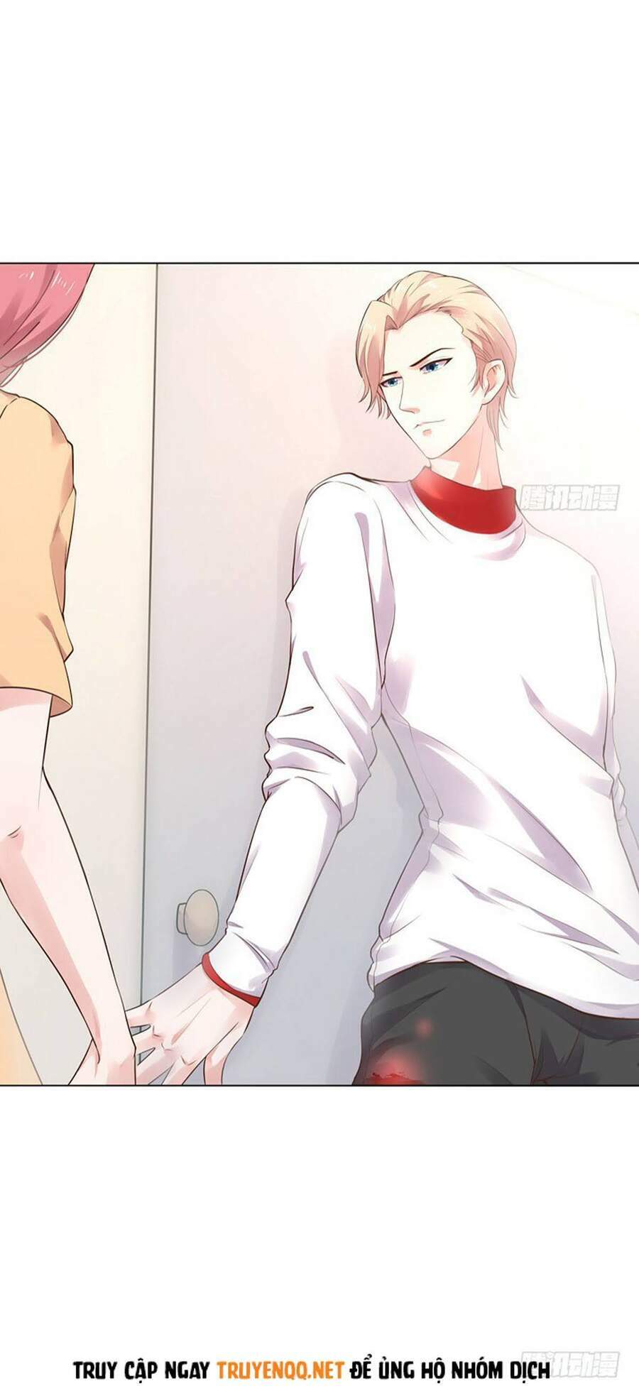 Nữ Hoàng Luật: Chapter 5