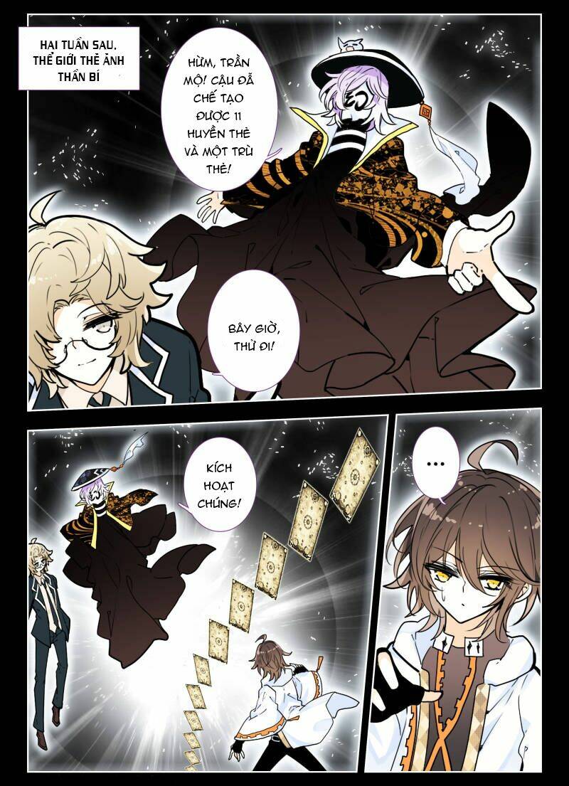 Tạp Đồ: Chapter 33