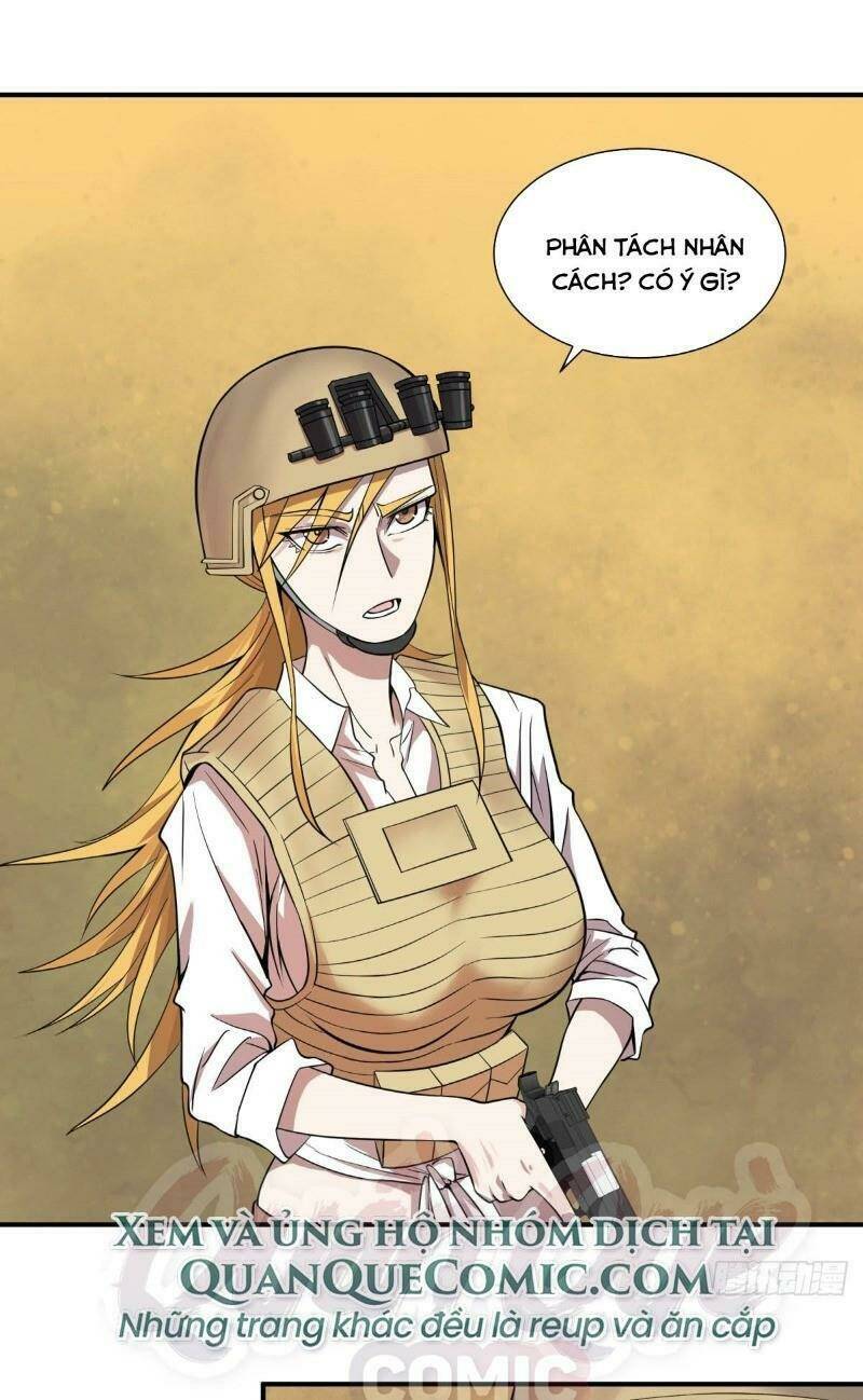 Danh Sách Kẻ Phản Diện: Chapter 84