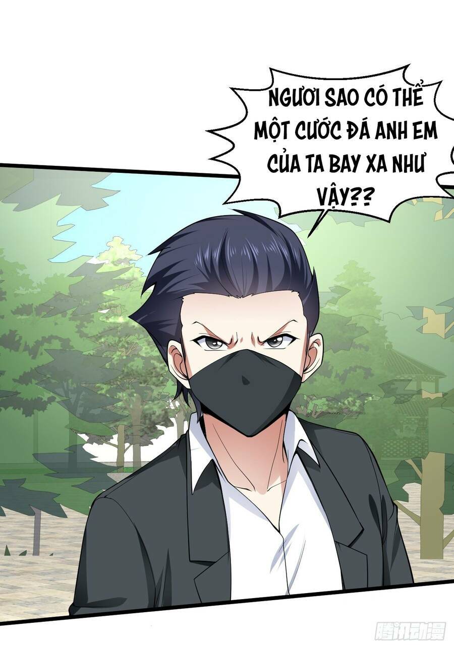 Thế Thân Thiếu Gia Không Dễ Chọc: Chapter 6
