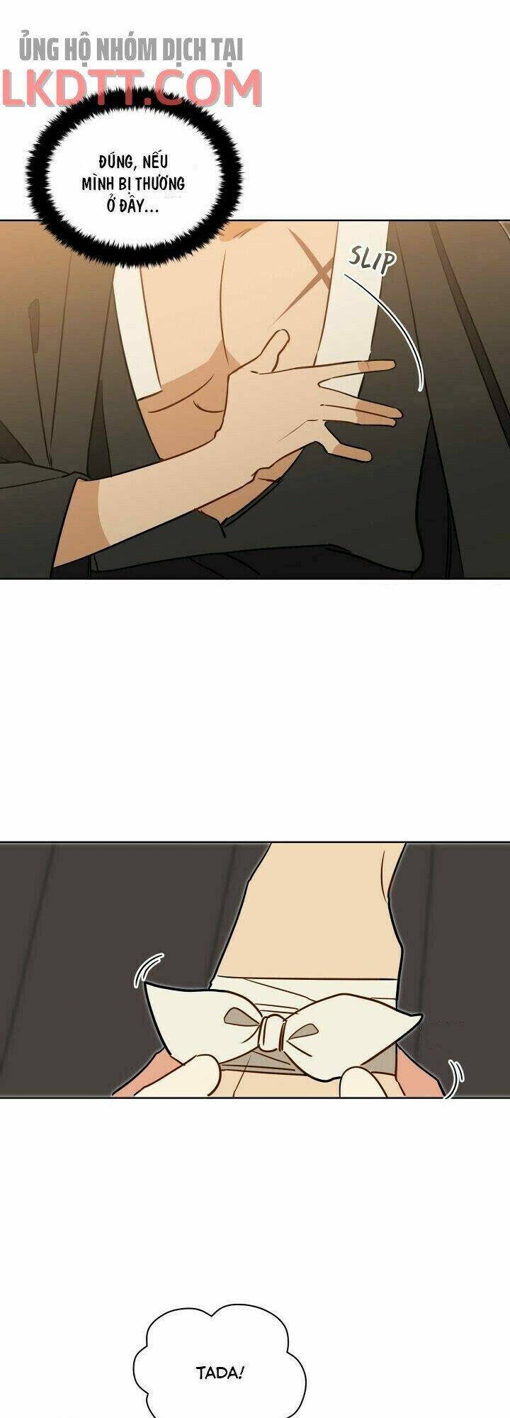 Quái Thú Với Hoa: Chapter 33