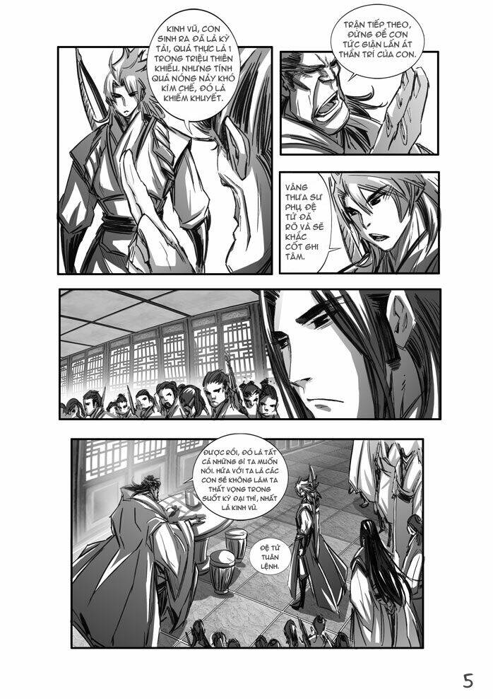 Tru Tiên - Celestial Destroyer: Chapter 75