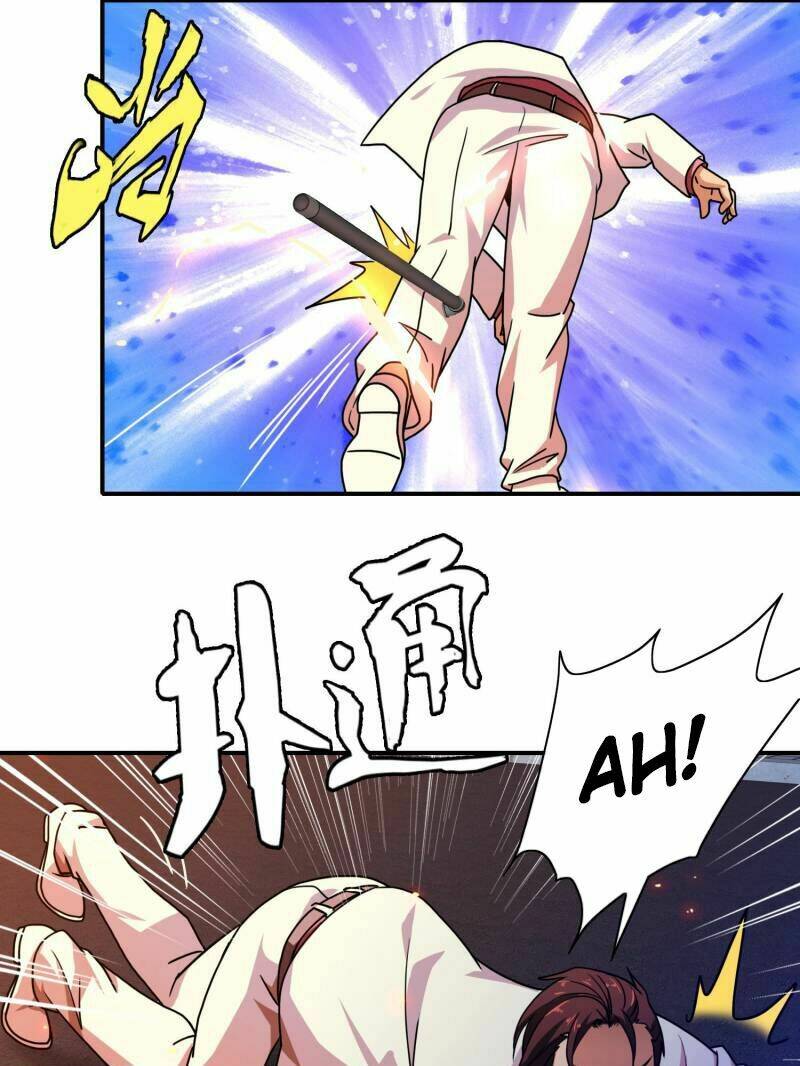 Hộ Hoa Cao Thủ Tại Đô Thị: Chapter 55