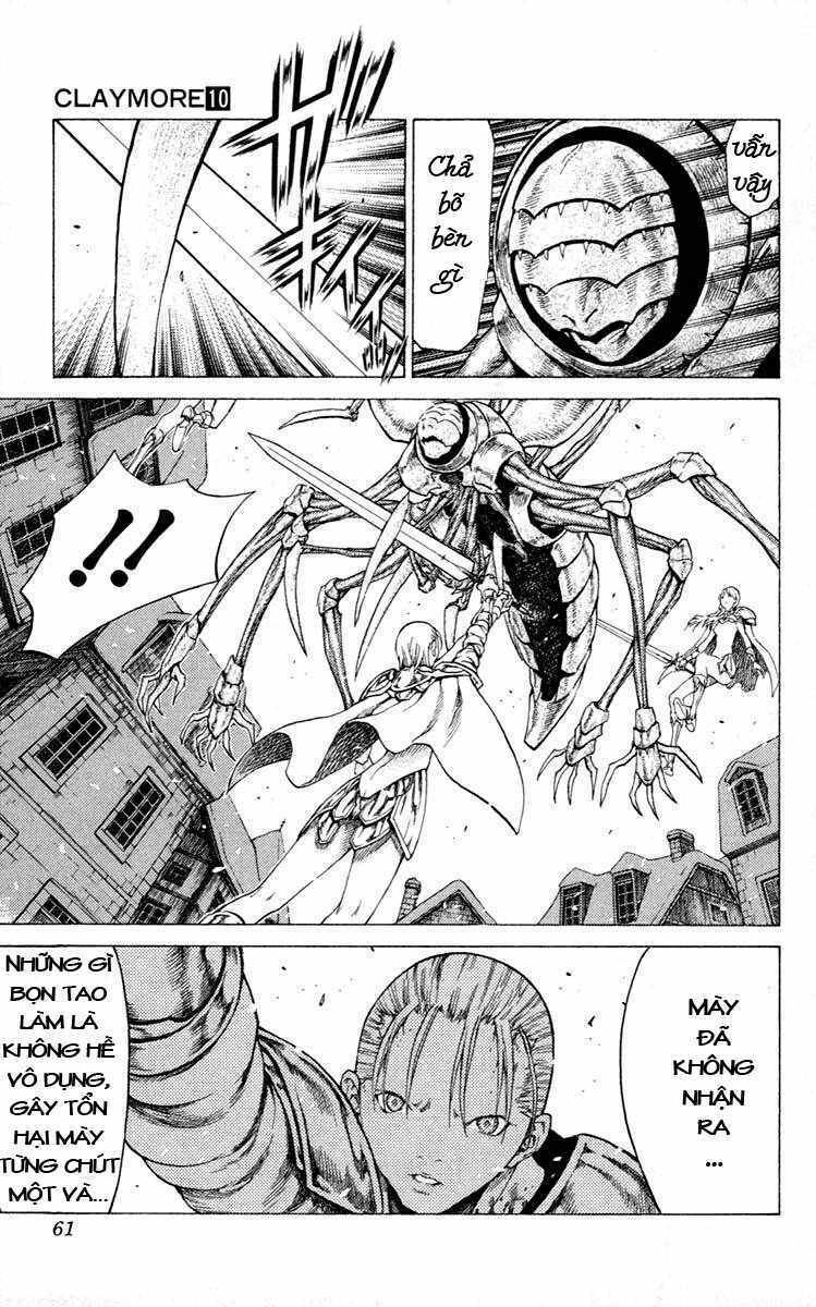 Mắt Bạc: Chapter 53