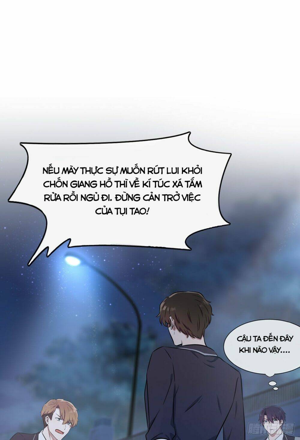 Tôi Kiện Lão Sư!: Chapter 6