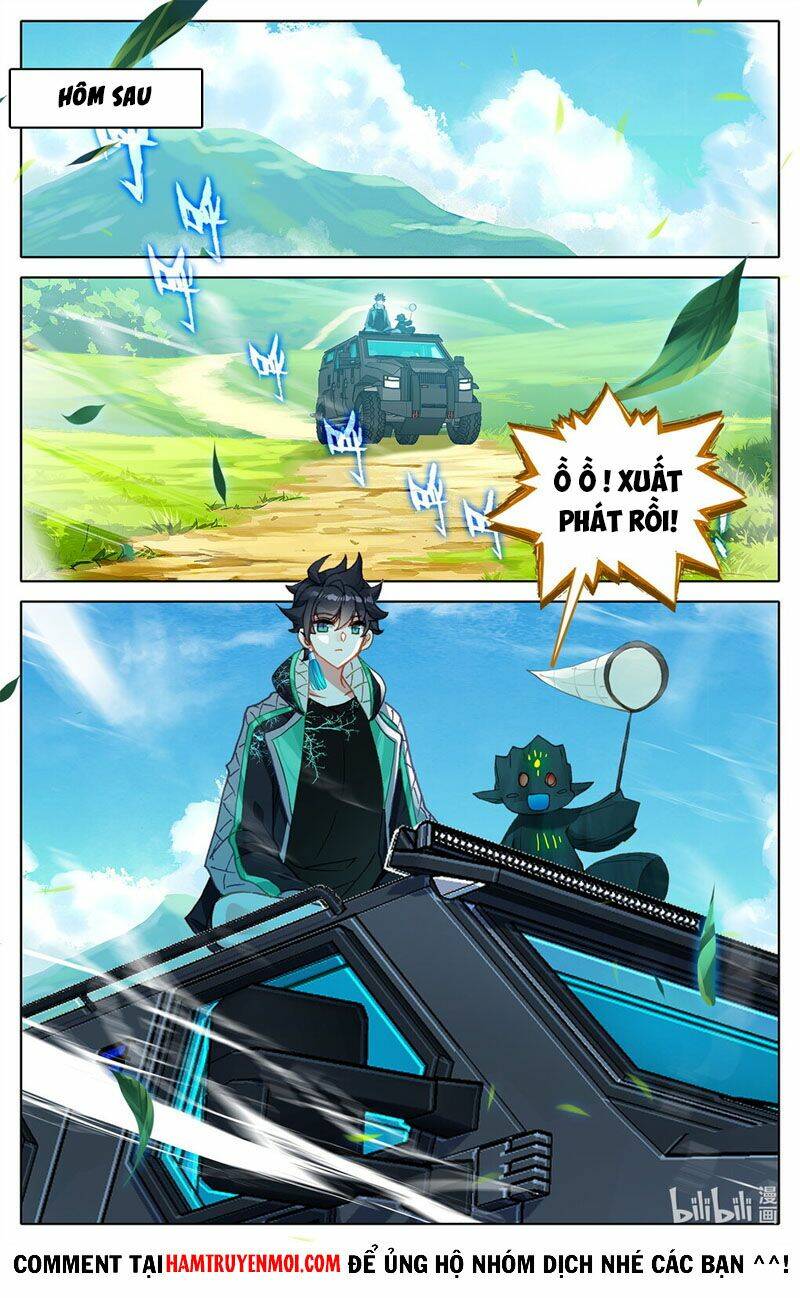 THƯỜNG DÂN MẠNH NHẤT HỌC VIỆN TU TIÊN: Chapter 32