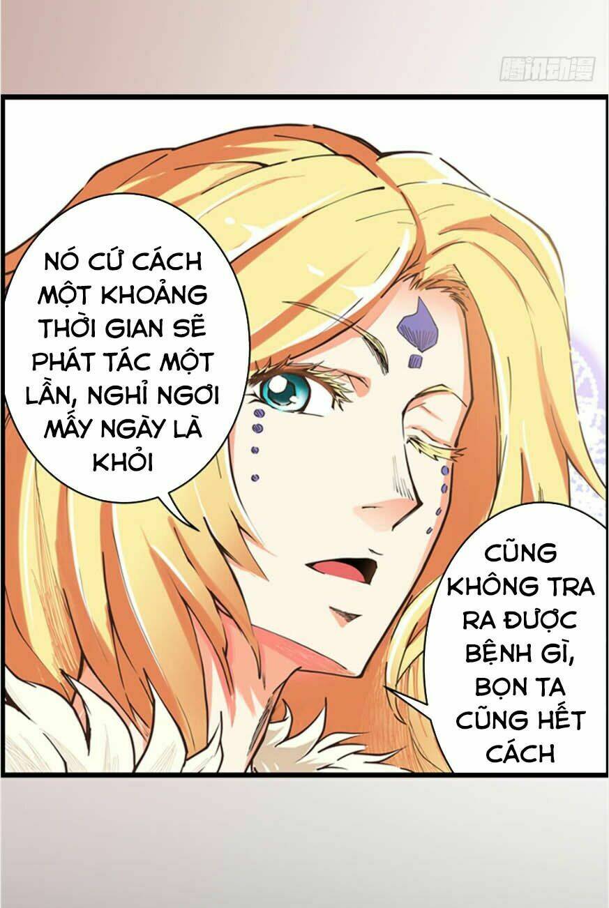 Hiệp Hành Cửu Thiên: Chapter 6