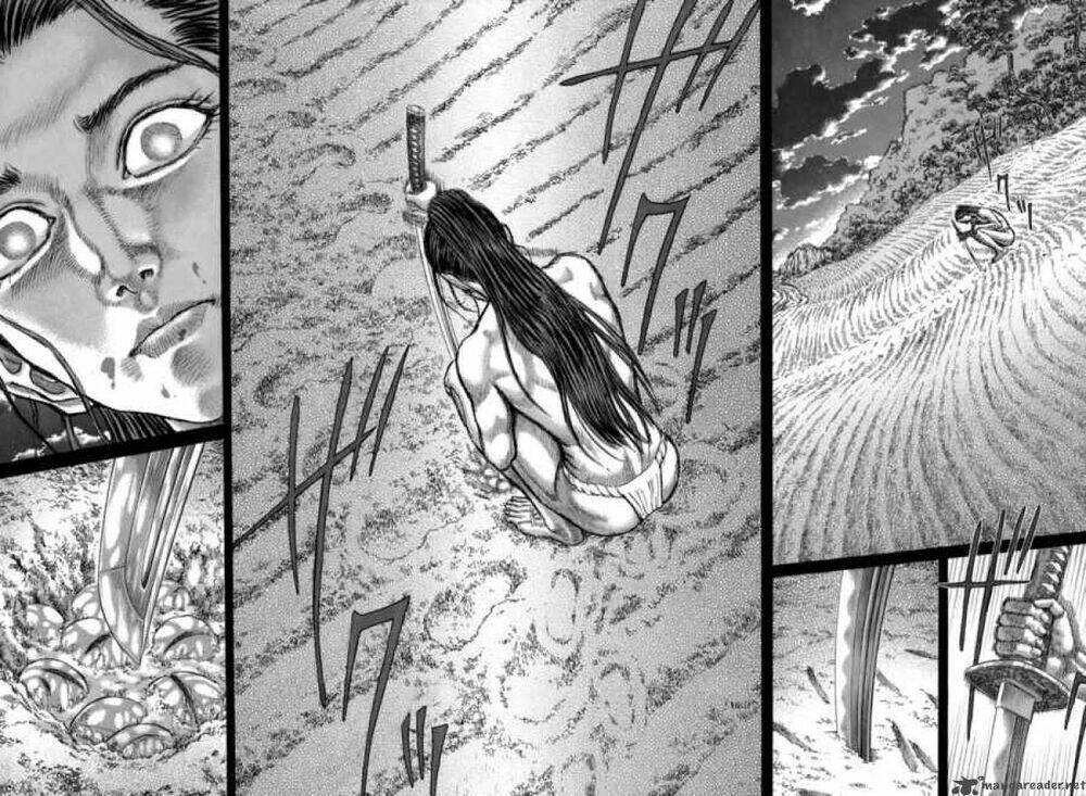 Shigurui - Cuồng Tử: Chapter 36