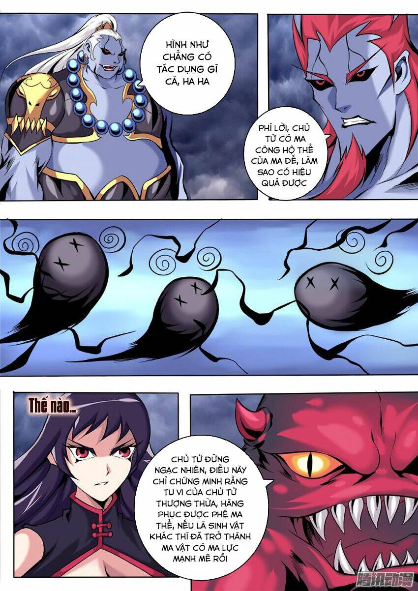 Thí Thần: Chapter 22
