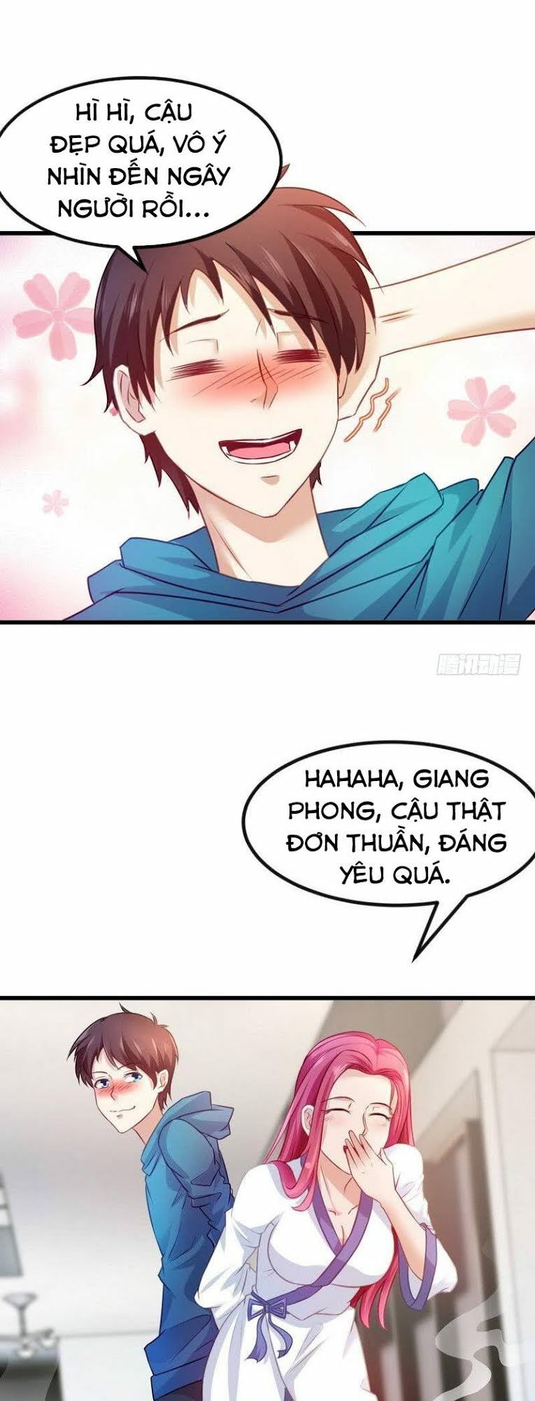 Đô Thị Cực Phẩm Tiên Đế: Chapter 5