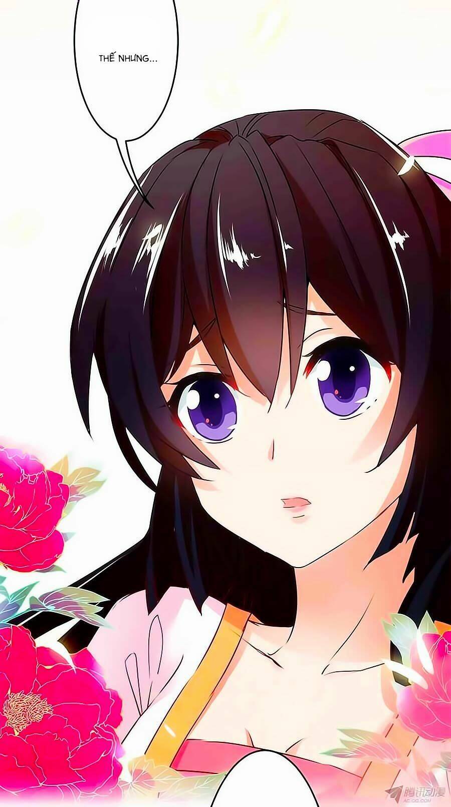 Tú Thiết Chi Thư: Chapter 1