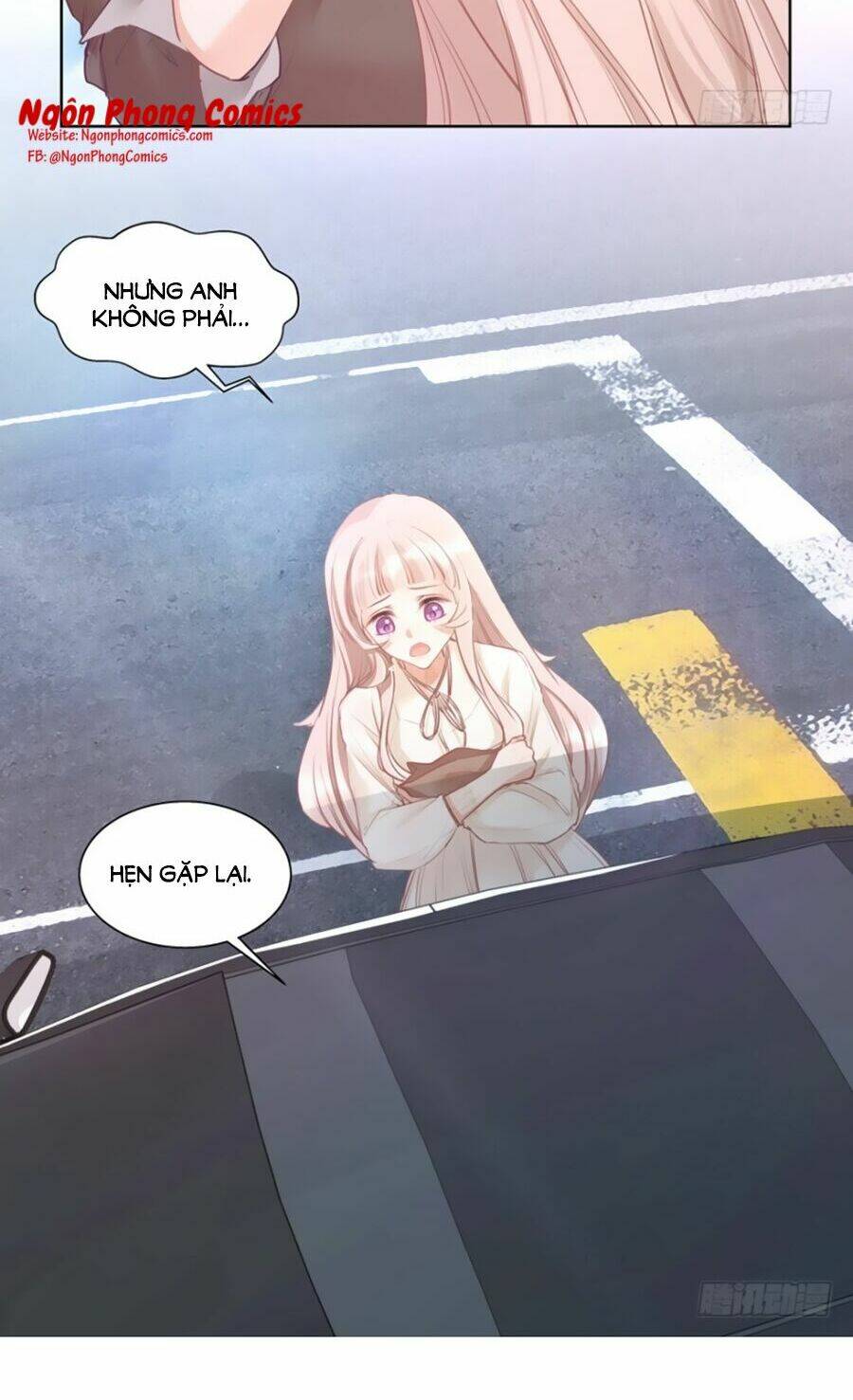 Lưu Luyến Nguy Tình: Chapter 13