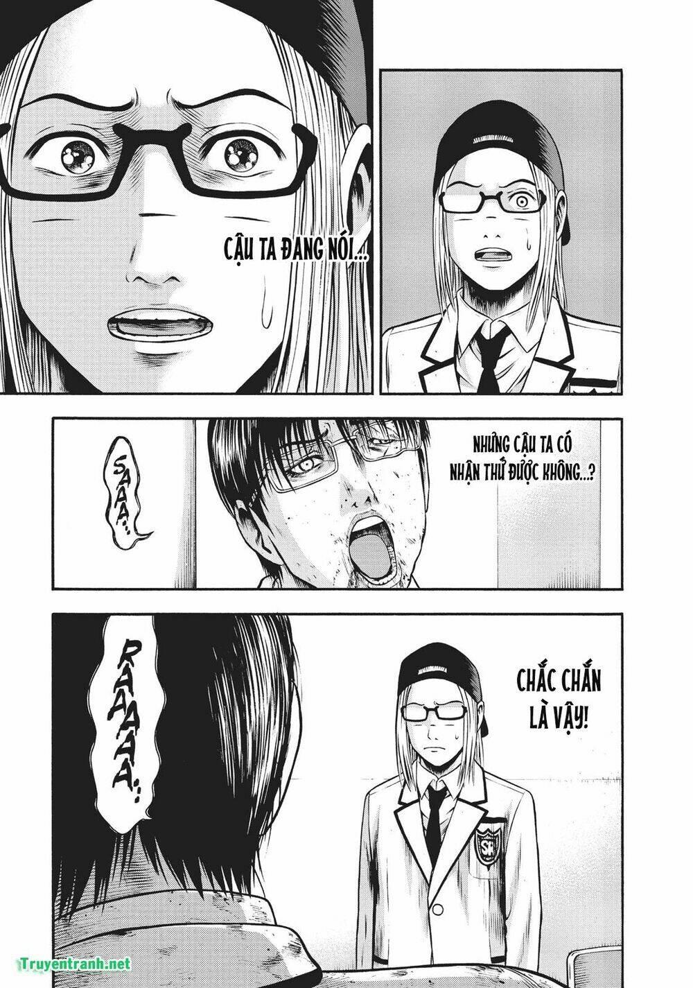 Igai - The Play Dead/Alive: Chapter 22