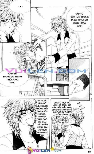 Cấm Hôn: Chapter 29