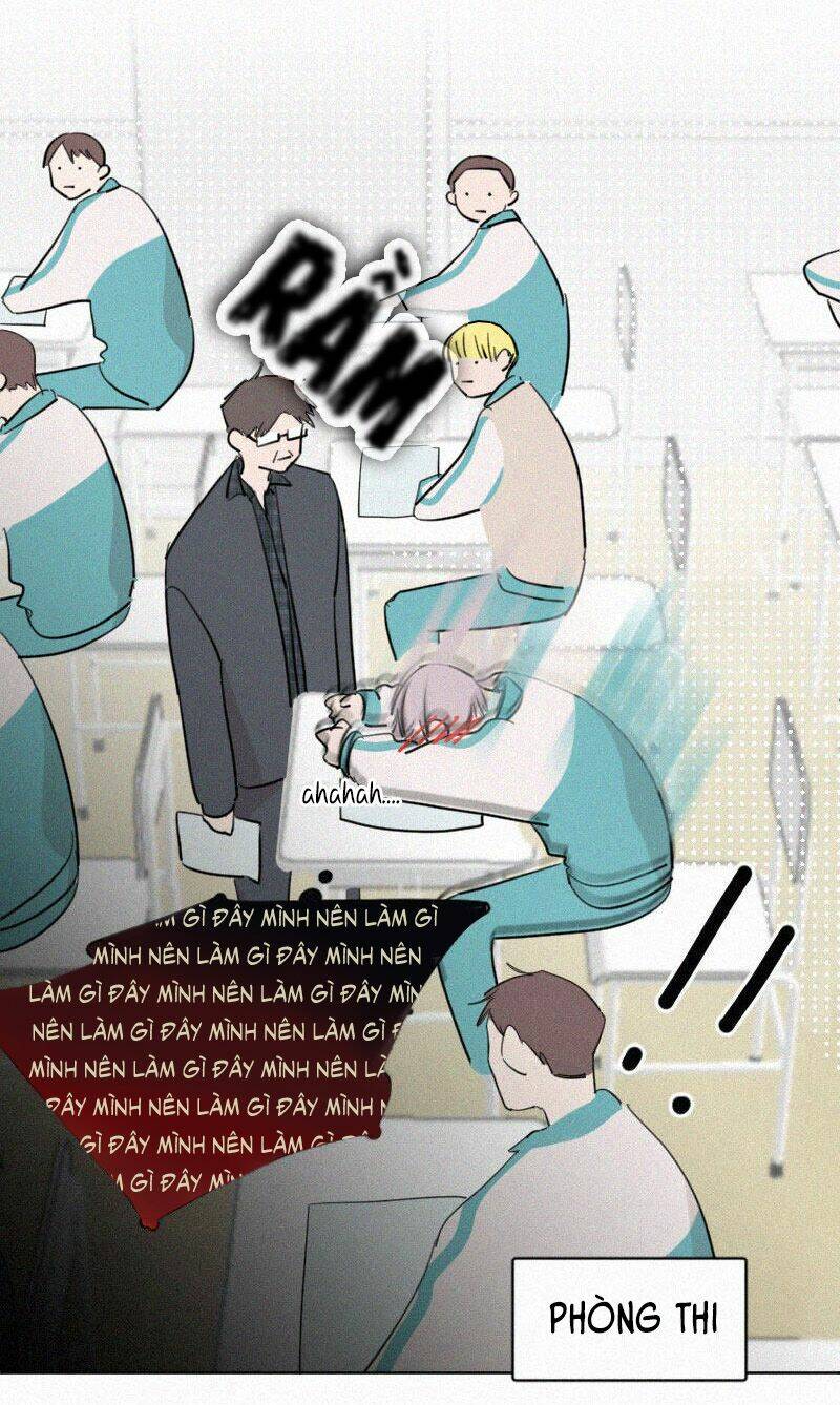 Câu Chuyện Về Cậu Và Tôi: Chapter 47