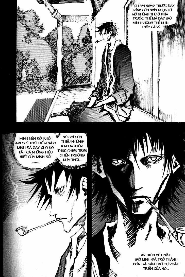 Ares - Kiếm Sĩ Lang Thang: Chapter 55