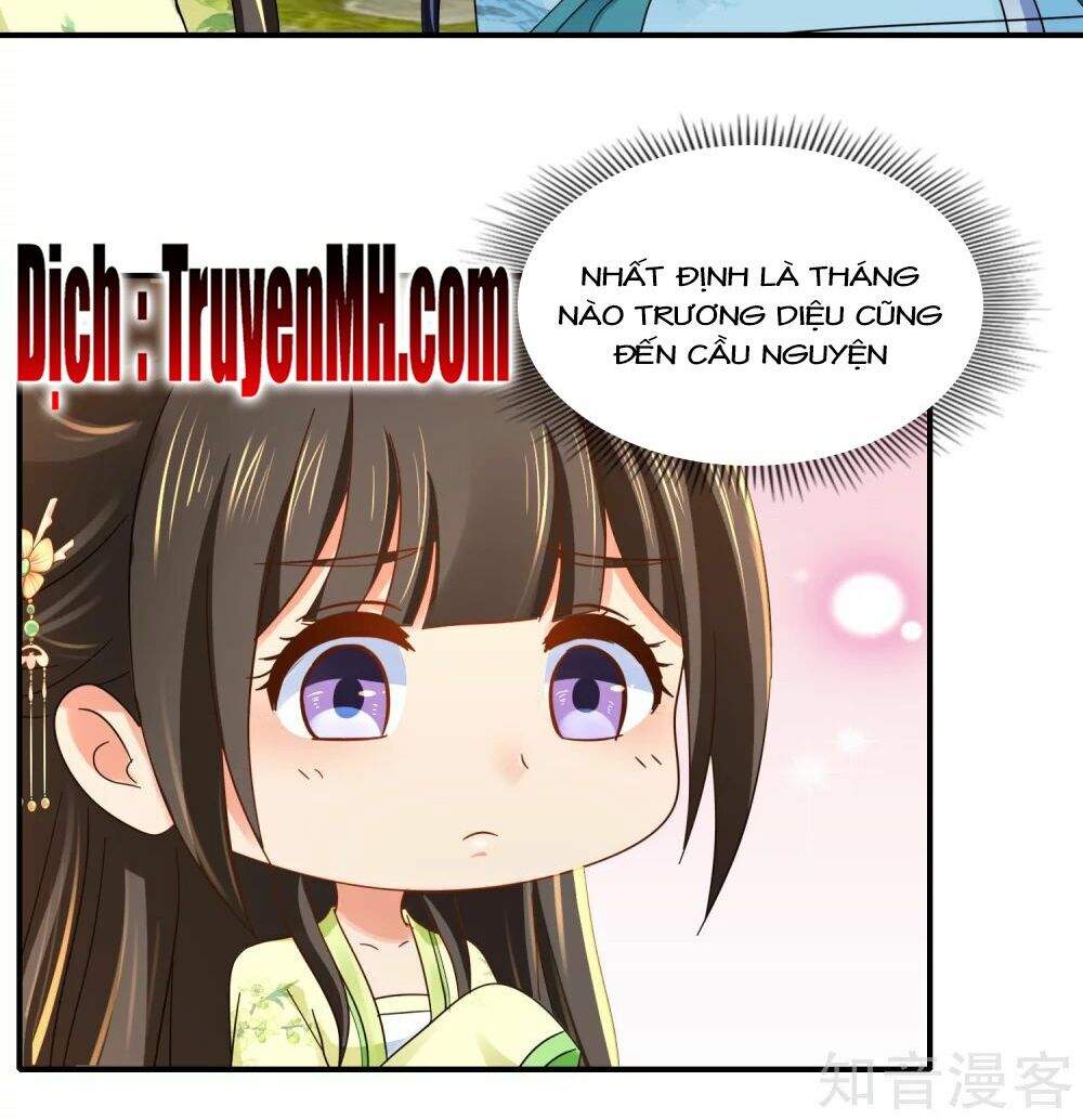 Lãnh Cung Phế Hậu Muốn Nghịch Thiên: Chapter 111