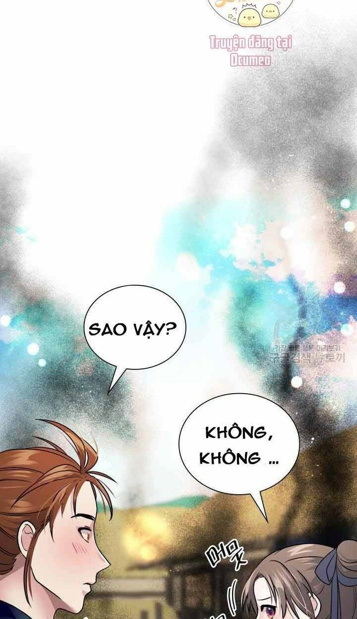 Cô Dâu Của Sói Đen: Chapter 6