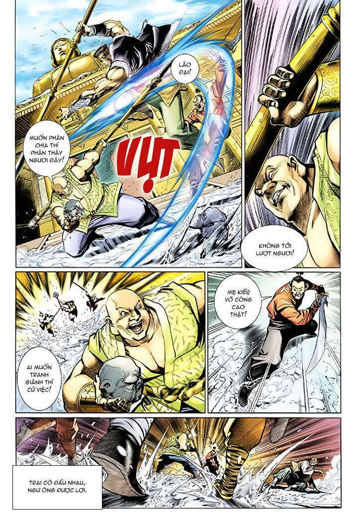 Đại Thánh Vương: Chapter 9