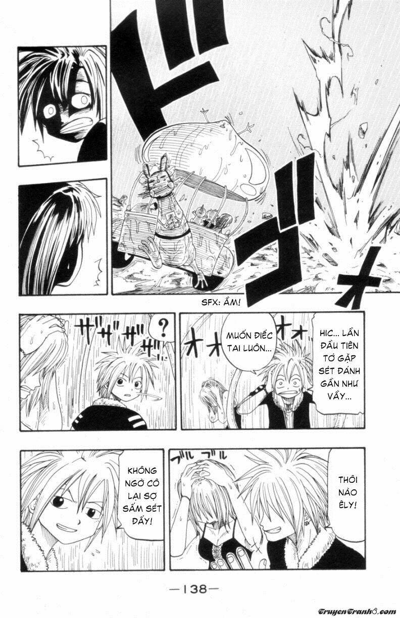 Rave Master: Chapter 20