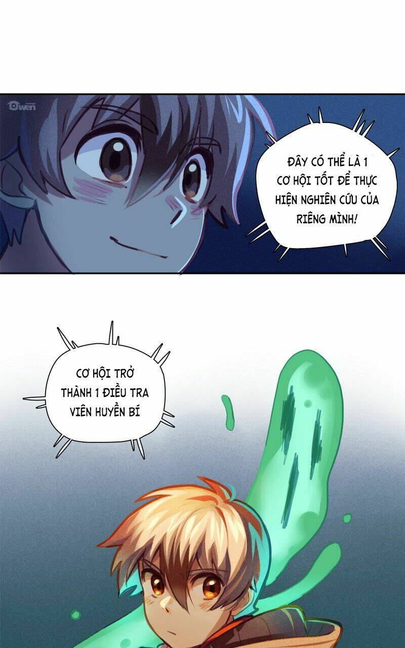 Lời Nguyền Lalin: Chapter 1