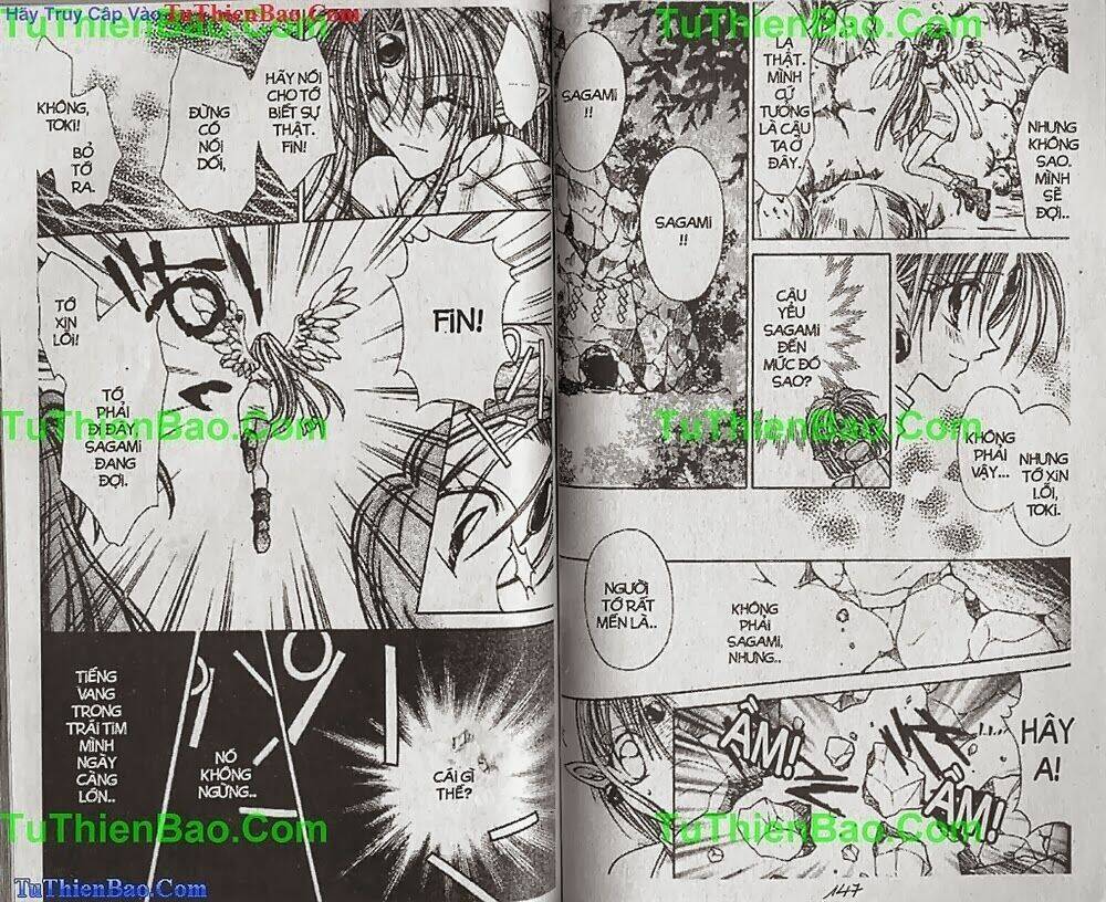 Thiên Thần Bóng Tối: Chapter 5