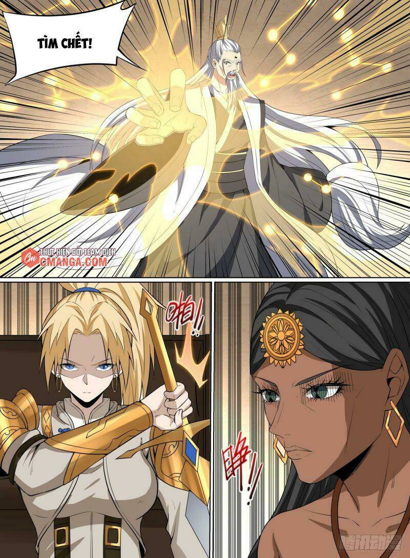 Võ Lực Chí Mạng: Chapter 88