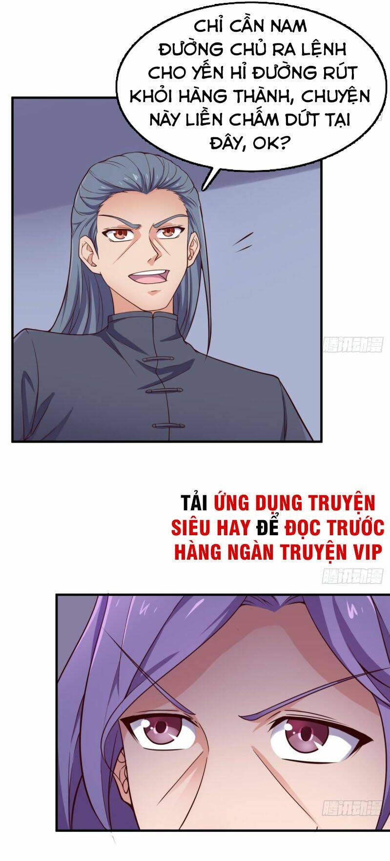 Bác Sĩ Riêng Của Nữ Thần: Chapter 118