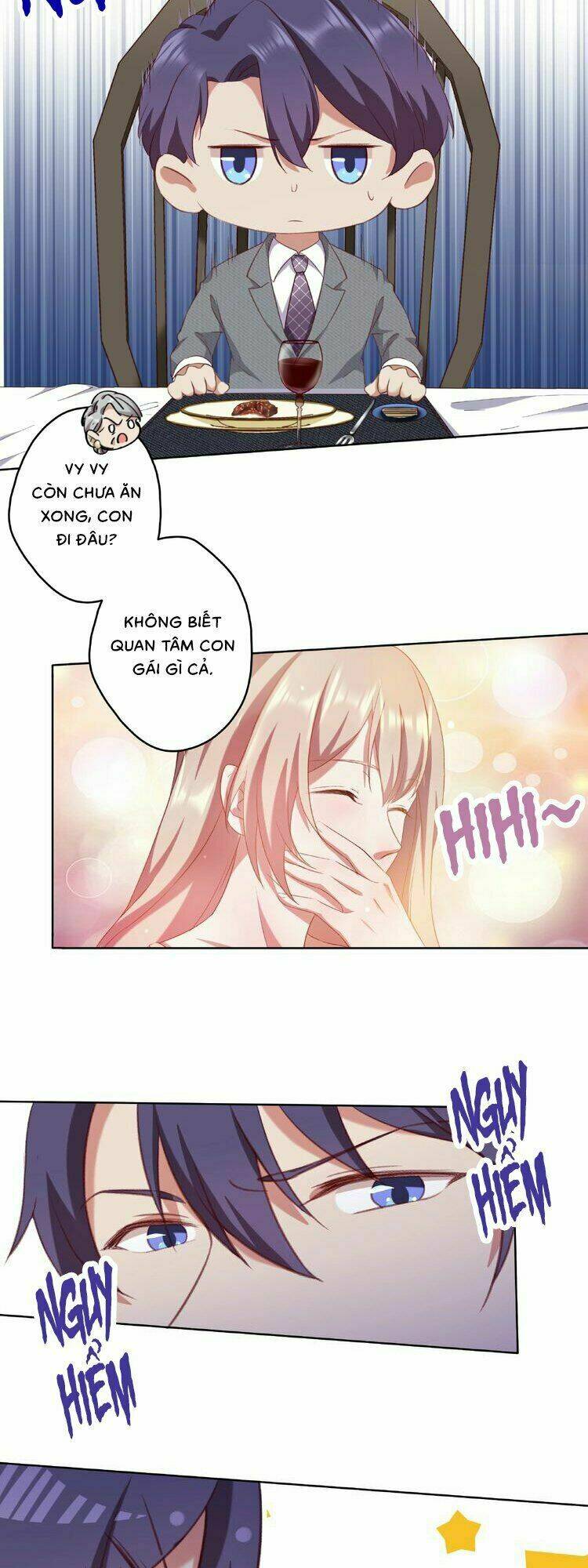 Hợp Đồng Ngọt Cao Độ: Chapter 5