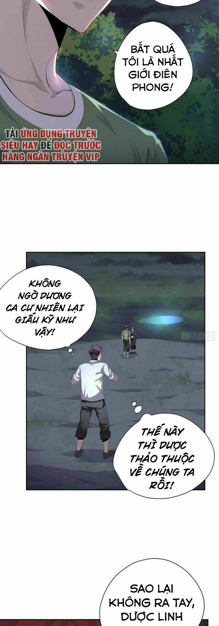 Vương Bài Thần Y: Chapter 49