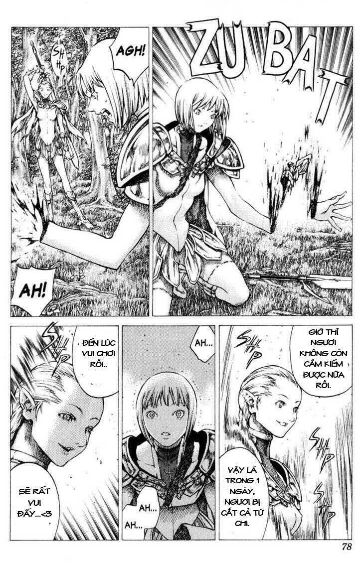 Mắt Bạc: Chapter 36