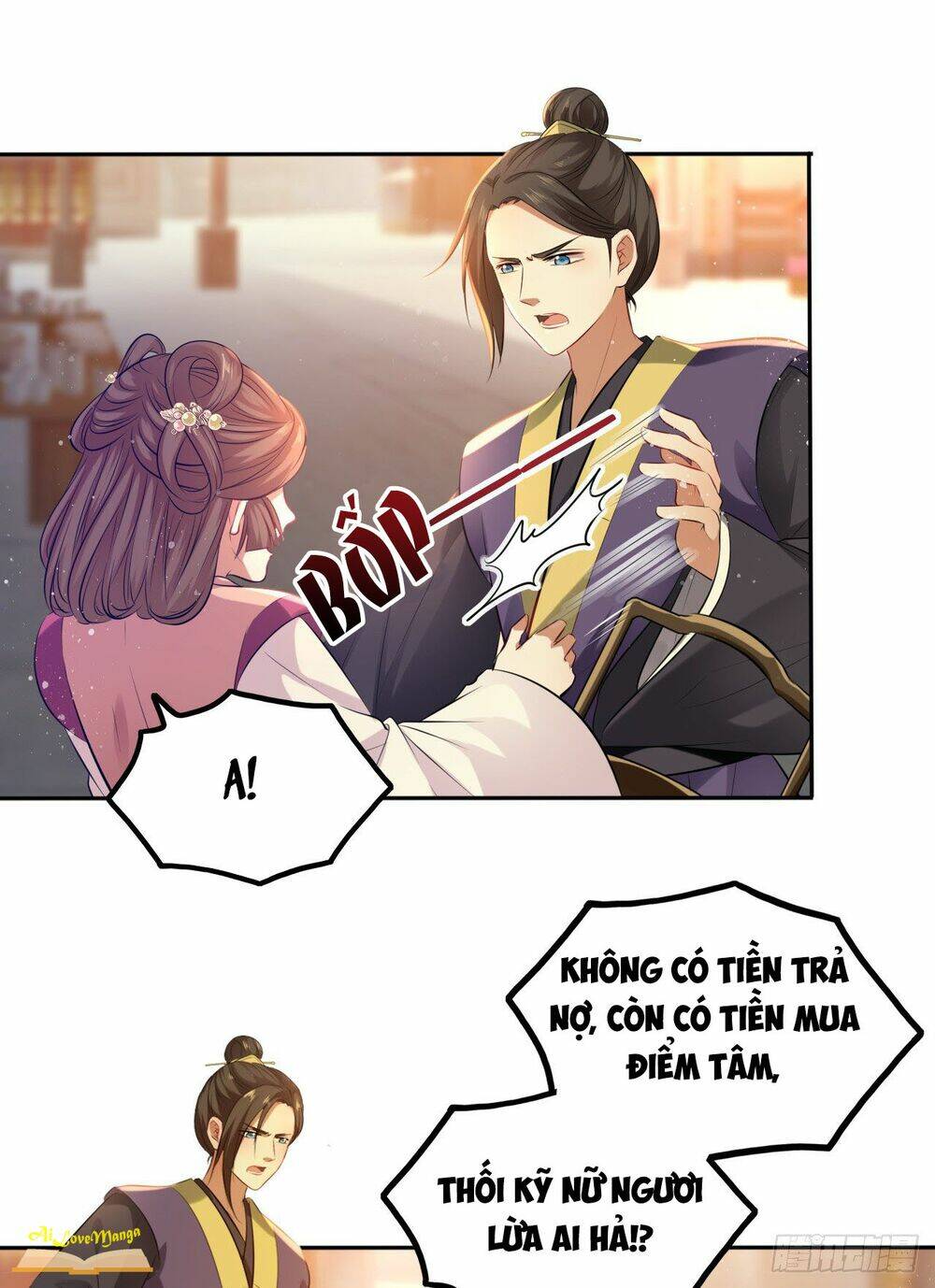 Vương Phi Thật Thích Trang Điểm: Chapter 80