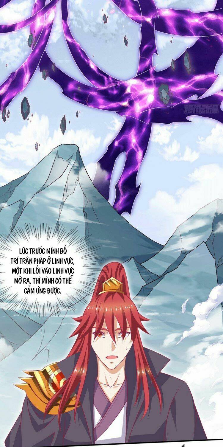 Tiên Vương Trùng Sinh: Chapter 257