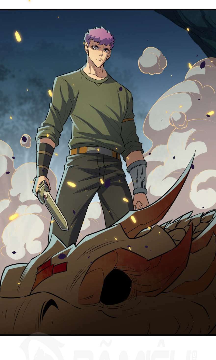 Thú Nhân: Chapter 129