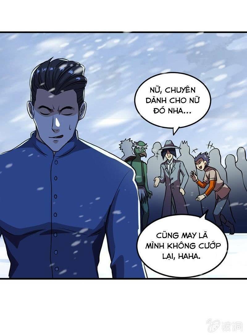 Cuộc Sống Tận Thế Bắt Đầu Từ Số 0: Chapter 50