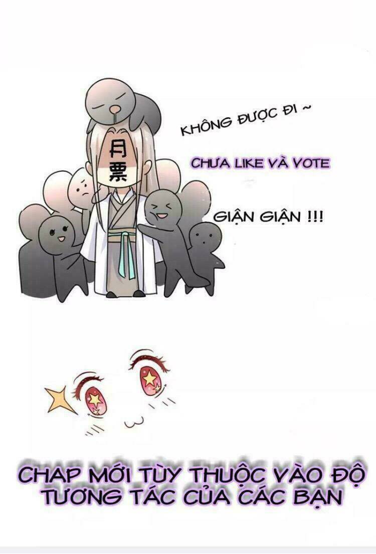 Băng Sơn Học Trưởng Không Được Chọc: Chapter 22