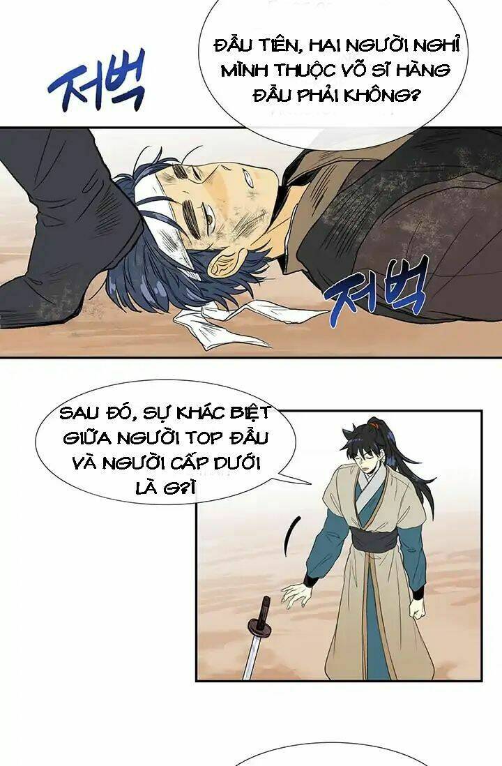 Học Sĩ Tái Sinh: Chapter 79