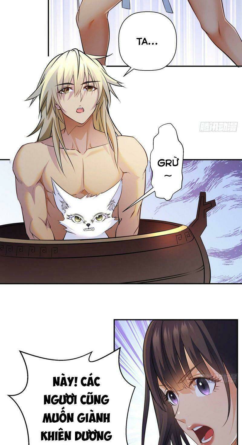 Ta Là Đại Hoàn Đan: Chapter 14