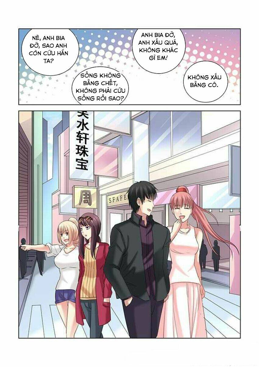 Cao Thủ Cận Vệ Của Hoa Khôi: Chapter 263